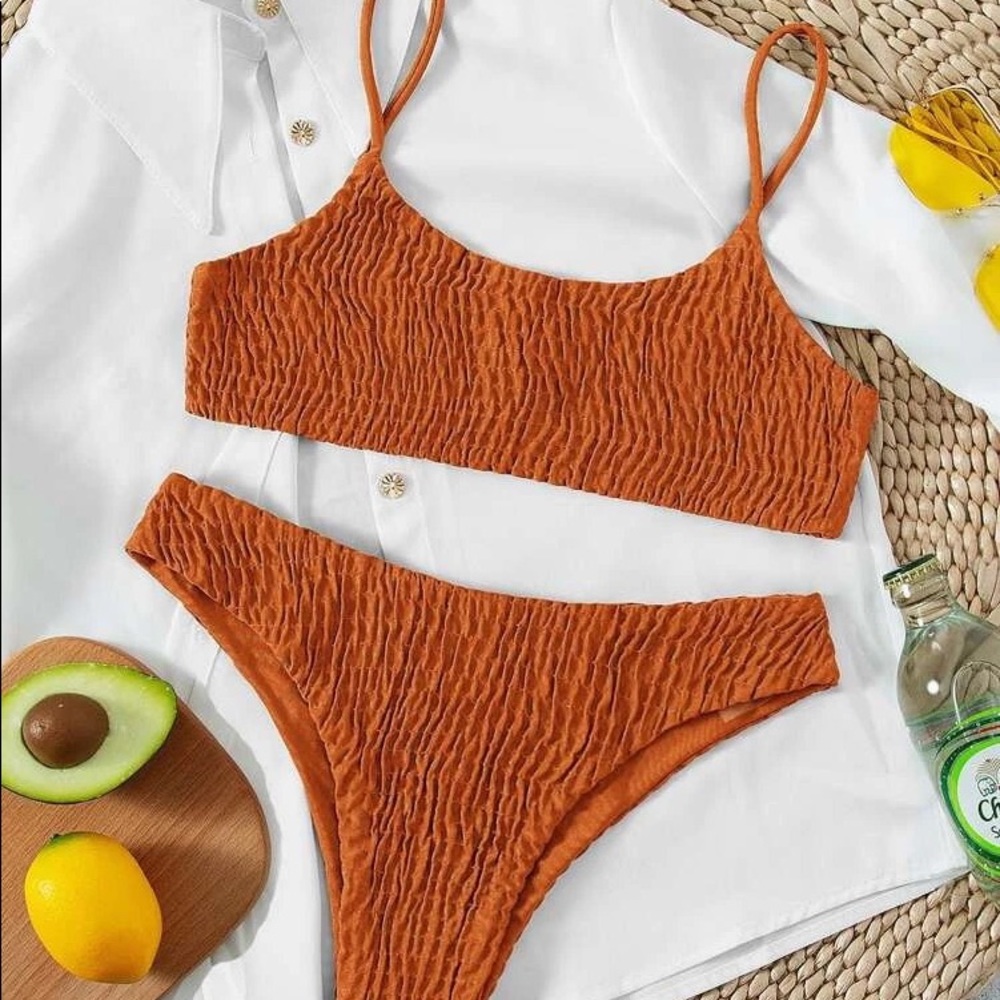 Smocked Bikini - Picture 3 of 9